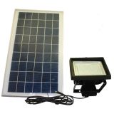 156 SMD LED Commercial-Plus Solar Extended Flood Light - Remote Control /...